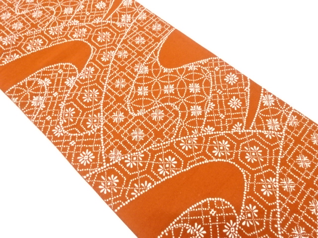 Fukuro Obi Combined weave